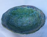 Turquoise bowl