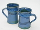 Blue Mugs