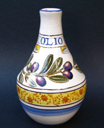 Olive Oil Bottle